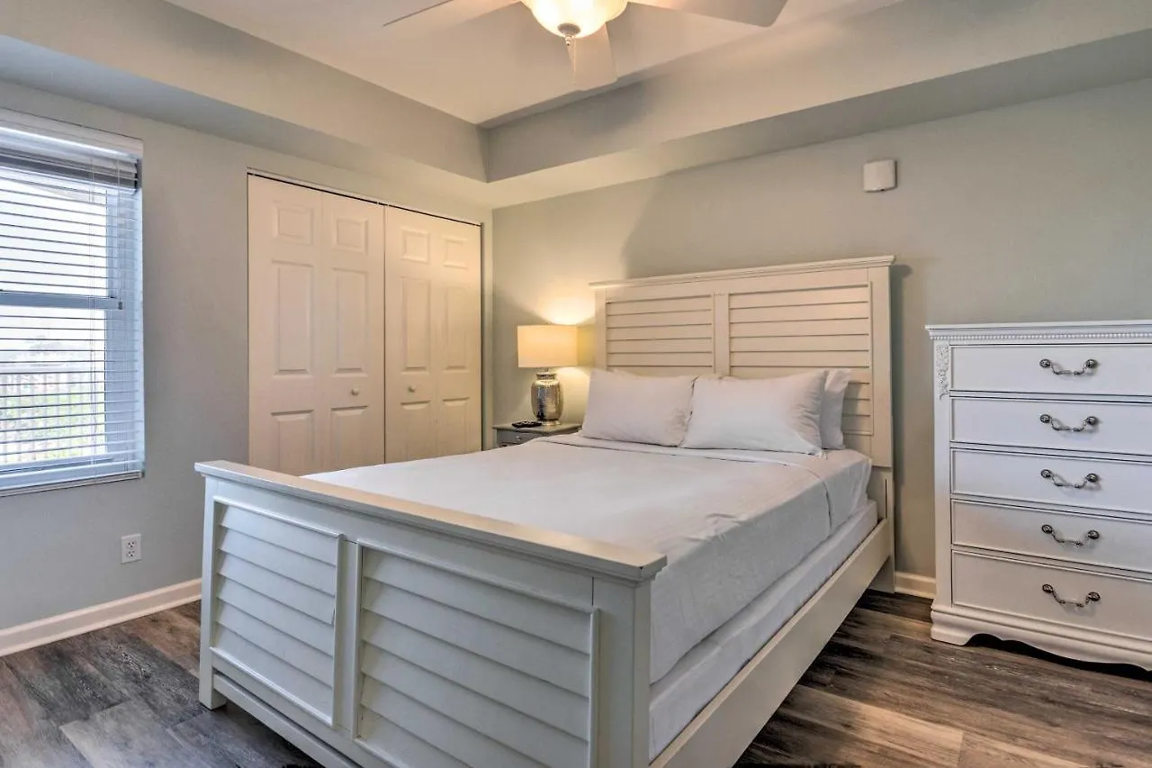 High-Rise Destin Condo With Balcony And Pool View Ηνωμένες Πολιτείες της Αμερικής